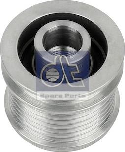 DT Spare Parts 4.67895 - Fulie, alternator aaoparts.ro