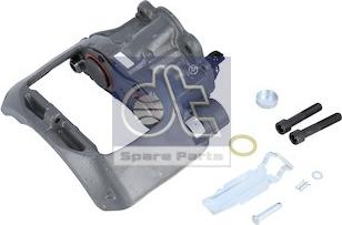 DT Spare Parts 4.67847 - Etrier frana aaoparts.ro