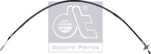 DT Spare Parts 4.67839 - Cablu, frana de parcare aaoparts.ro