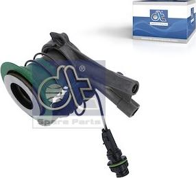 DT Spare Parts 4.67260 - Rulment de presiune aaoparts.ro