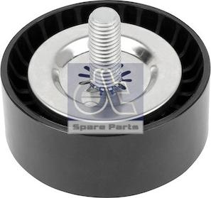 DT Spare Parts 4.67772 - Rola ghidare / conducere, curea transmisie aaoparts.ro