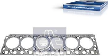DT Spare Parts 4.00002 - Garnitura, chiulasa aaoparts.ro