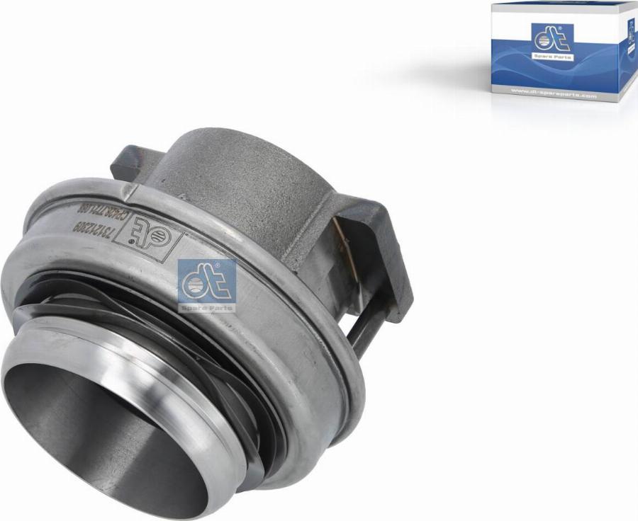 DT Spare Parts 4.00088 - Rulment de presiune aaoparts.ro