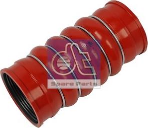 DT Spare Parts 4.80537 - Furtun aer supraalimentare aaoparts.ro