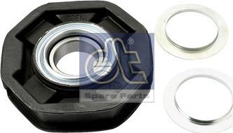 DT Spare Parts 4.80188 - Suport, ax cardanic aaoparts.ro