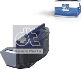 DT Spare Parts 4.80811 - Tampon cauciuc, suspensie aaoparts.ro