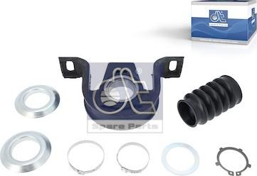 DT Spare Parts 4.80398 - Suport, ax cardanic aaoparts.ro