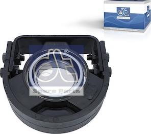DT Spare Parts 4.80370 - Suport, ax cardanic aaoparts.ro