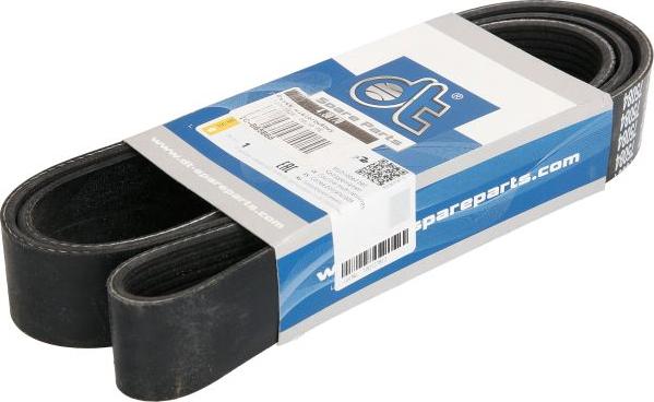 DT Spare Parts 4.80770 - Curea transmisie cu caneluri aaoparts.ro