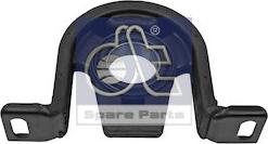 DT Spare Parts 4.81450 - Suport, ax cardanic aaoparts.ro