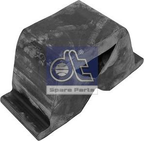 DT Spare Parts 4.81538 - Tampon cauciuc,cabina soferului aaoparts.ro