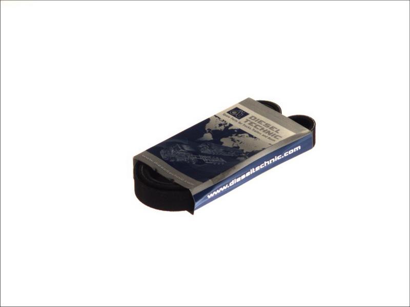 DT Spare Parts 4.81015 - Curea transmisie cu caneluri aaoparts.ro