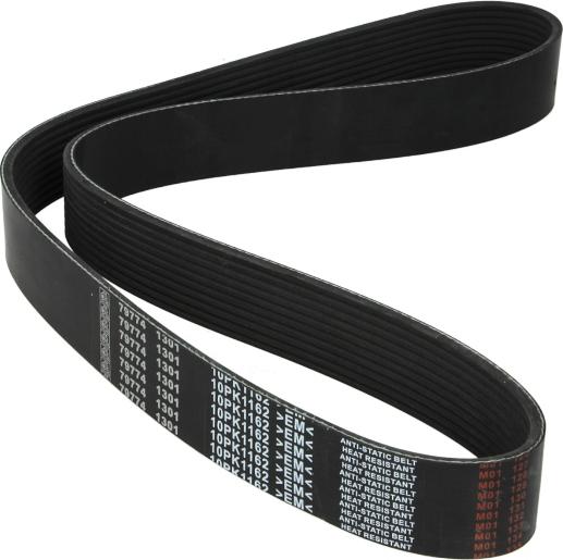 DT Spare Parts 4.81105 - Curea transmisie cu caneluri aaoparts.ro