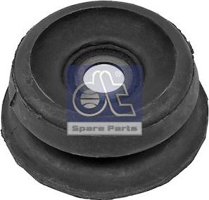 DT Spare Parts 4.81237 - Rulment sarcina suport arc aaoparts.ro