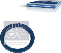 DT Spare Parts 4.20491 - Simering, diferential aaoparts.ro