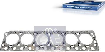 DT Spare Parts 4.20550 - Garnitura, chiulasa aaoparts.ro