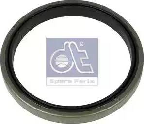 DT Spare Parts 4.20585 - Simering, butuc roata aaoparts.ro