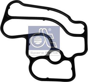 DT Spare Parts 4.20539 - Garnituri, carcasa filtru ulei aaoparts.ro