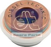 DT Spare Parts 4.20154 - Inel etansare, ax pompa apa aaoparts.ro
