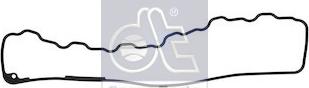 DT Spare Parts 4.20834 - Garnitura, capac supape aaoparts.ro