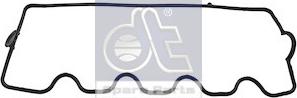 DT Spare Parts 4.20739 - Garnitura, capac supape aaoparts.ro