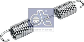 DT Spare Parts 4.70014 - Arc sabot frana aaoparts.ro
