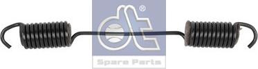 DT Spare Parts 4.70033 - Arc sabot frana aaoparts.ro