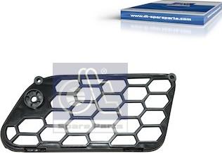 DT Spare Parts 4.71144 - Acoperire, bara protectie aaoparts.ro