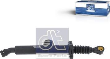 DT Spare Parts 4.71870 - Pompa centrala, ambreiaj aaoparts.ro