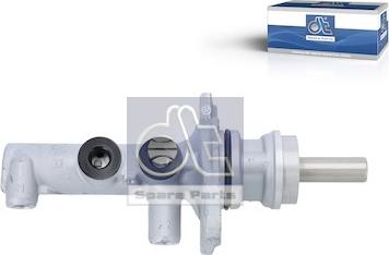 DT Spare Parts 4.72250 - Pompa centrala, frana aaoparts.ro