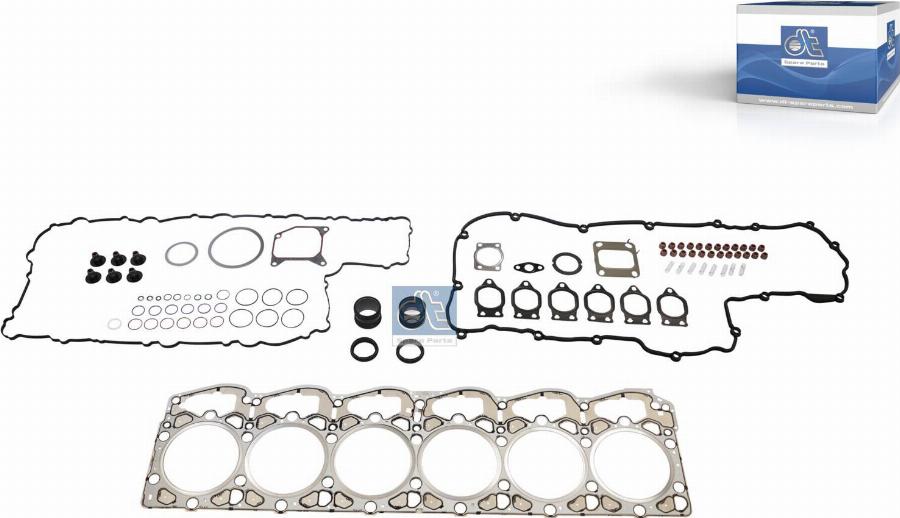 DT Spare Parts 5.94016 - Set garnituri, chiulasa aaoparts.ro