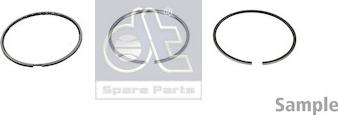 DT Spare Parts 5.94226 - Set segmenti piston aaoparts.ro