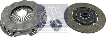 DT Spare Parts 5.95002 - Set ambreiaj aaoparts.ro