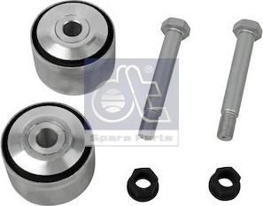 DT Spare Parts 5.96214 - Set reparatie, lagare cabina sofer aaoparts.ro