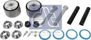 DT Spare Parts 5.96216 - Set reparatie, lagare cabina sofer aaoparts.ro
