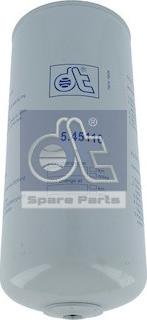 DT Spare Parts 5.45110 - Filtru ulei aaoparts.ro