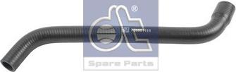 DT Spare Parts 5.45314 - Furtun radiator aaoparts.ro