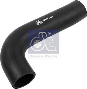 DT Spare Parts 5.45316 - Furtun radiator aaoparts.ro
