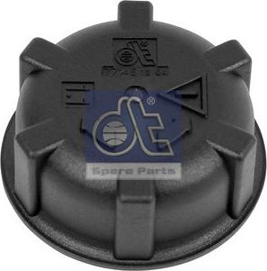 DT Spare Parts 5.45320 - Buson,vas expansiune aaoparts.ro