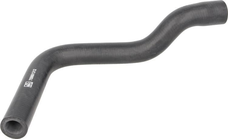 DT Spare Parts 5.45376 - Furtun radiator aaoparts.ro