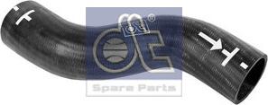 DT Spare Parts 5.45370 - Furtun radiator aaoparts.ro