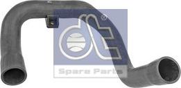 DT Spare Parts 5.45205 - Furtun radiator aaoparts.ro