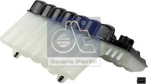 DT Spare Parts 5.45271 - Vas de expansiune, racire aaoparts.ro