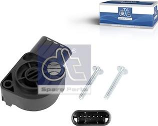 DT Spare Parts 5.46015 - Senzor, pedala acceleratie aaoparts.ro