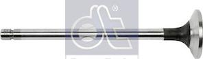 DT Spare Parts 5.40029 - Supapa evacuare aaoparts.ro