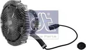 DT Spare Parts 5.41458 - Cupla, ventilator radiator aaoparts.ro