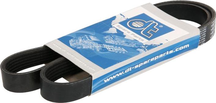 DT Spare Parts 5.41418 - Curea transmisie cu caneluri aaoparts.ro