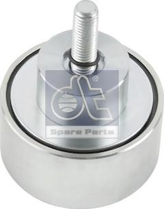 DT Spare Parts 5.41428 - Rola ghidare / conducere, curea transmisie aaoparts.ro