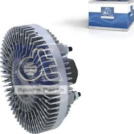 DT Spare Parts 5.41610 - Cupla, ventilator radiator aaoparts.ro