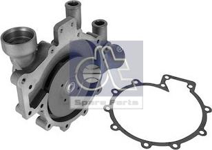 DT Spare Parts 5.41005 - Pompa apa aaoparts.ro